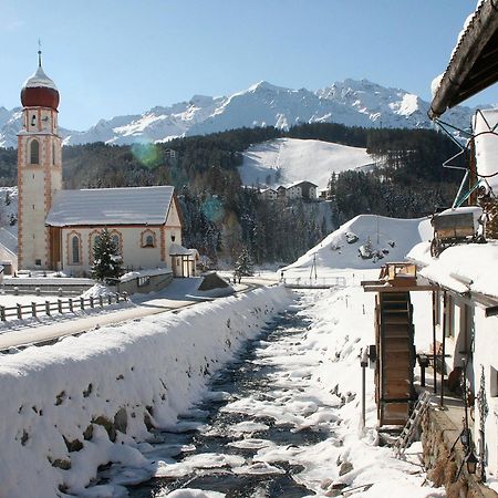 Gaestehaus Bichl Umhausen Esterno foto