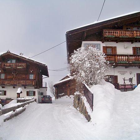 Gaestehaus Bichl Umhausen Esterno foto