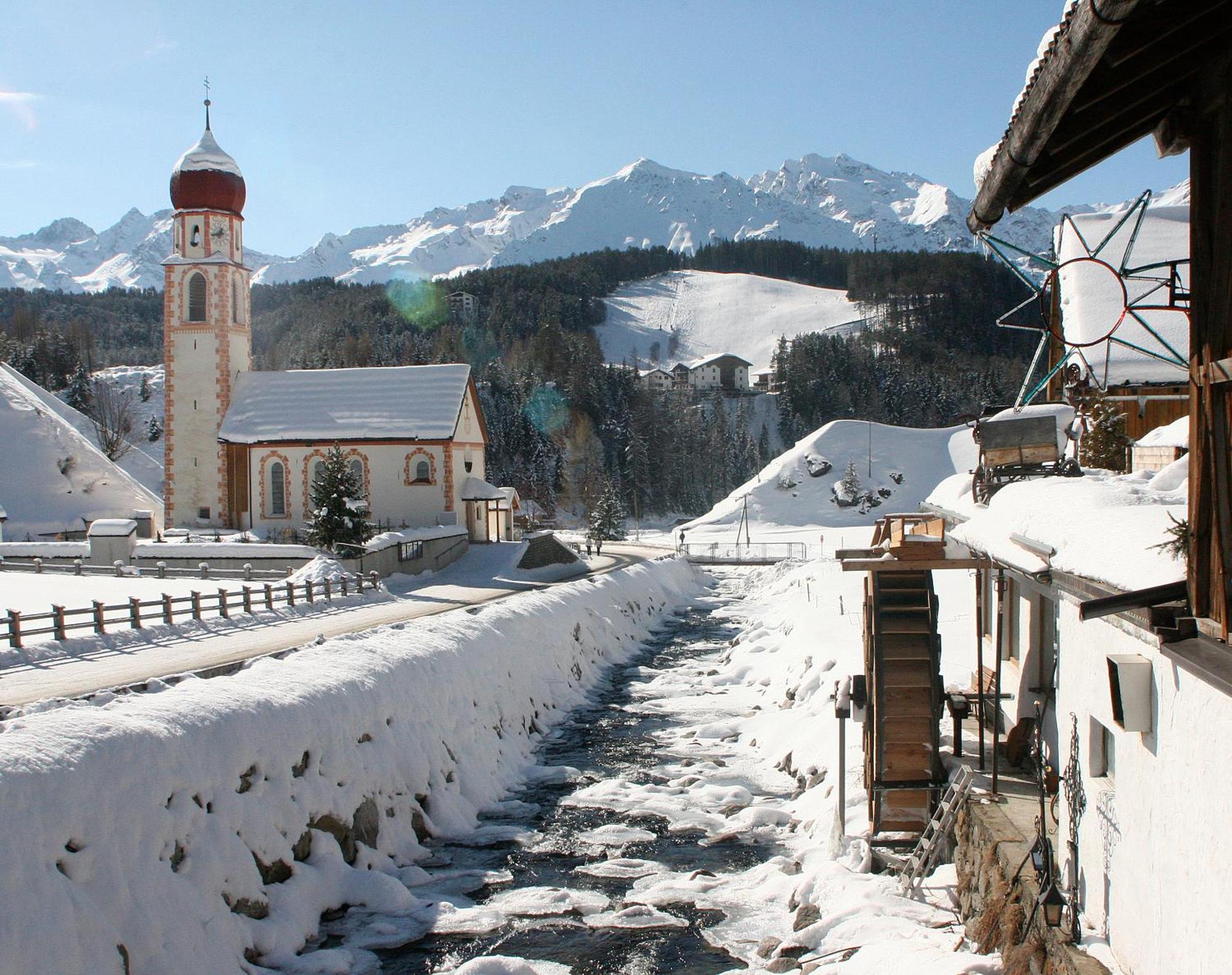 Gaestehaus Bichl Umhausen Esterno foto