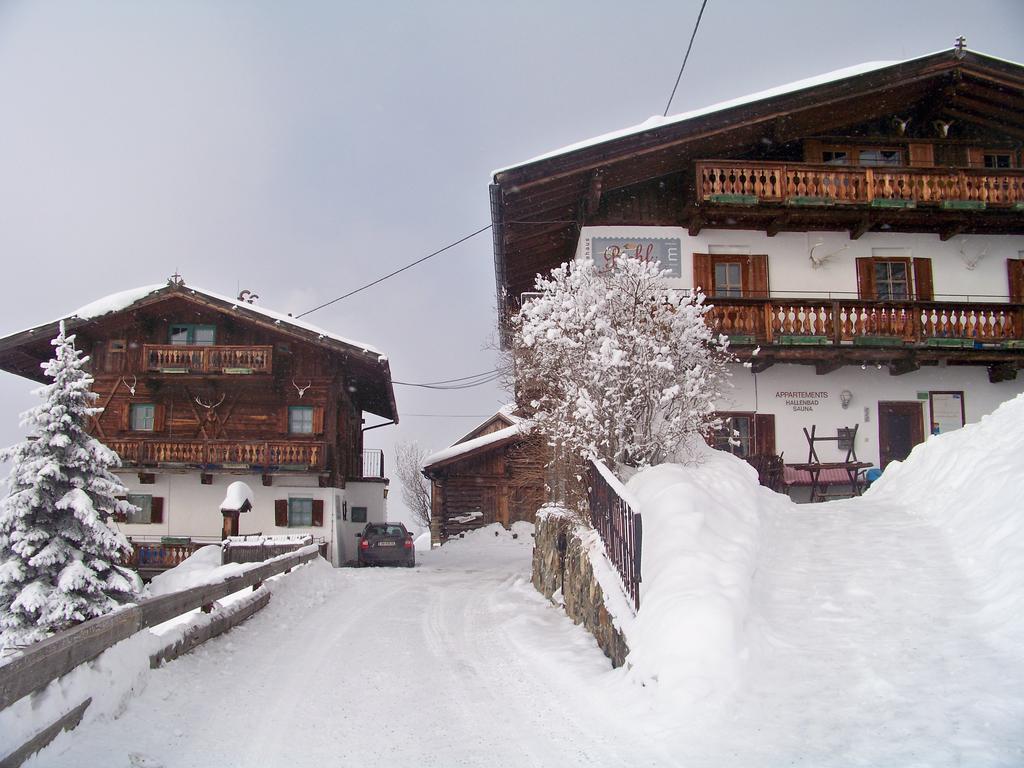 Gaestehaus Bichl Umhausen Esterno foto
