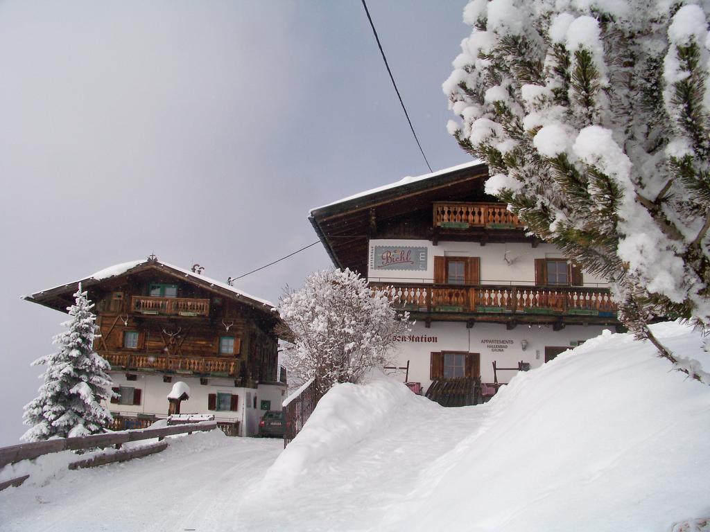 Gaestehaus Bichl Umhausen Esterno foto