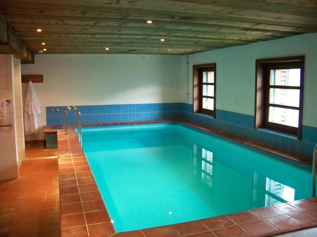Gaestehaus Bichl Umhausen Esterno foto