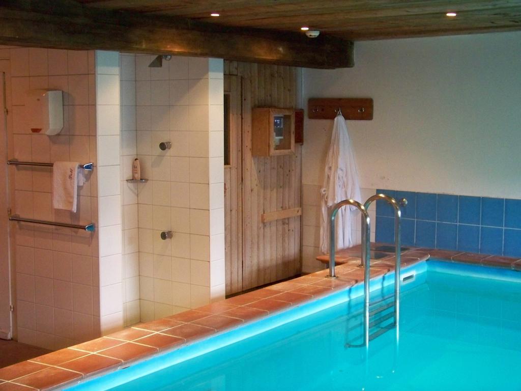 Gaestehaus Bichl Umhausen Esterno foto