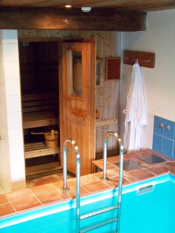 Gaestehaus Bichl Umhausen Esterno foto
