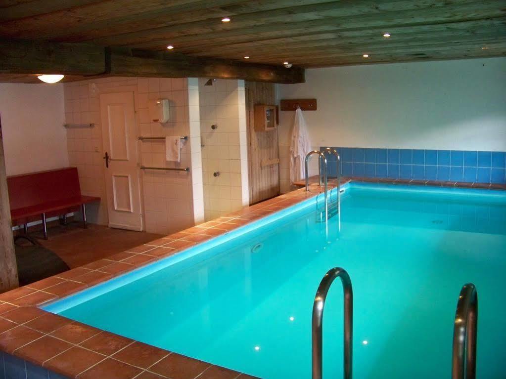 Gaestehaus Bichl Umhausen Esterno foto
