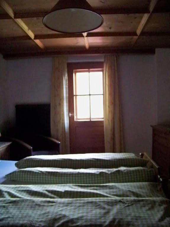 Gaestehaus Bichl Umhausen Esterno foto
