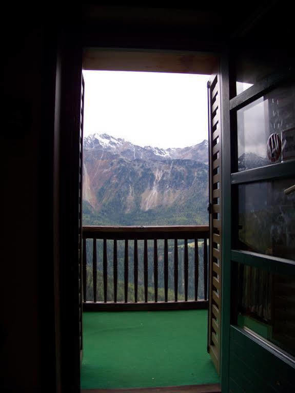 Gaestehaus Bichl Umhausen Esterno foto