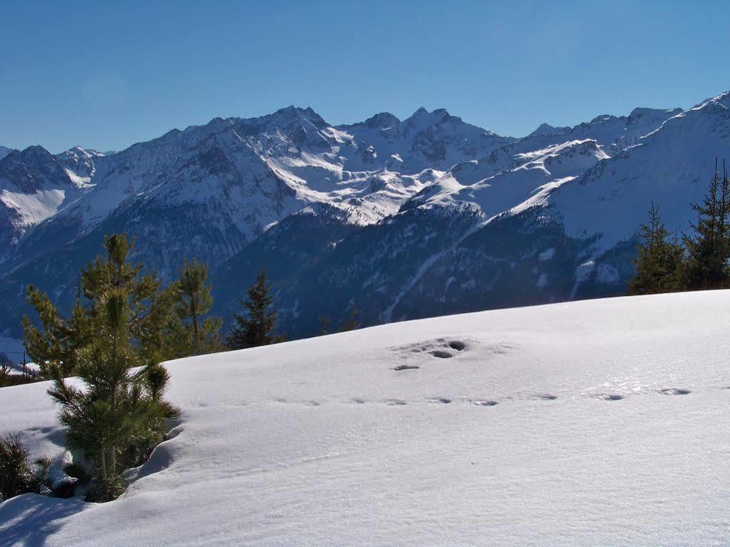 Gaestehaus Bichl Umhausen Esterno foto