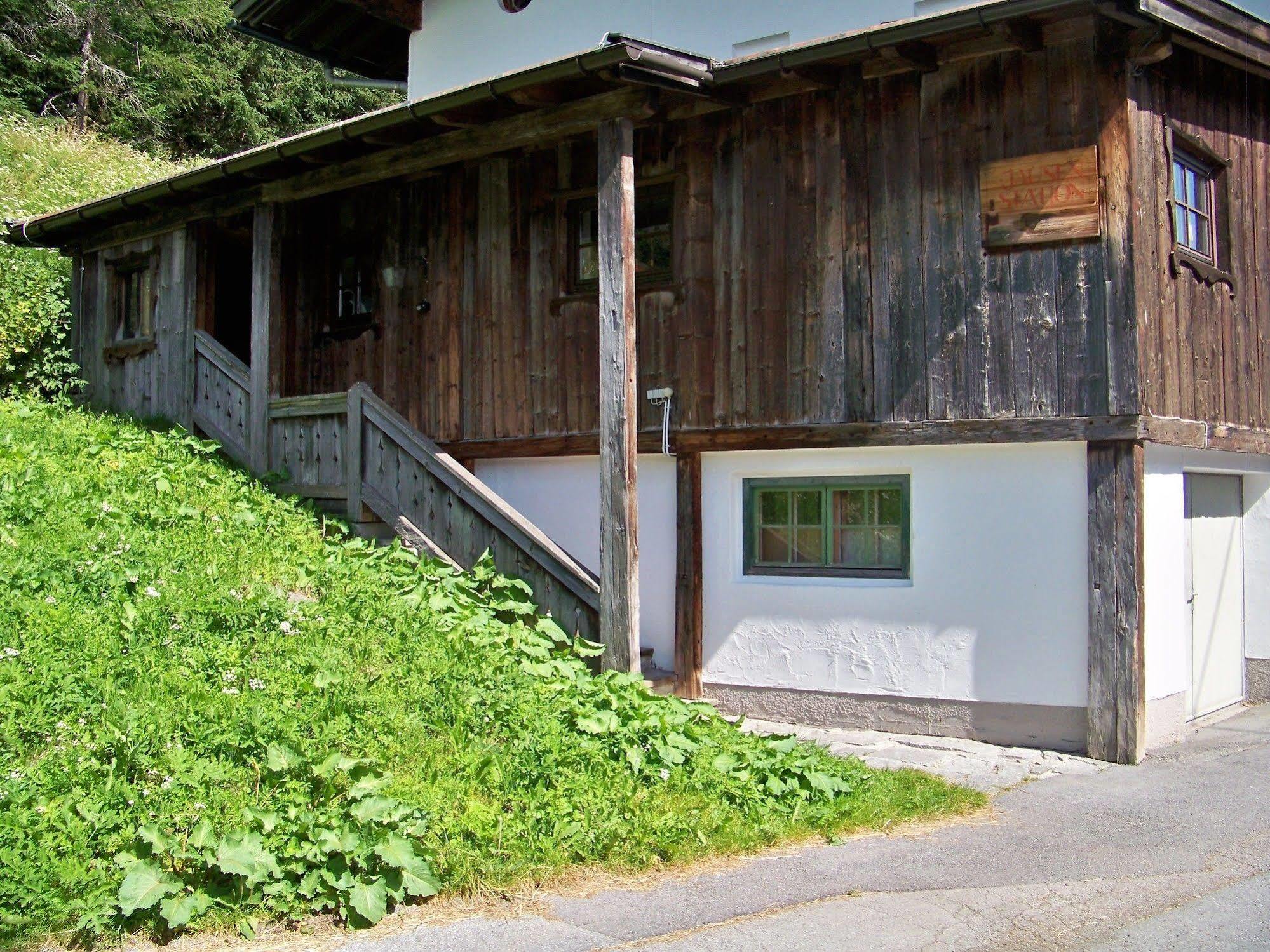 Gaestehaus Bichl Umhausen Esterno foto