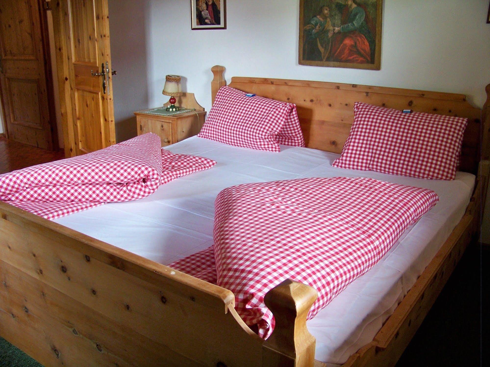 Gaestehaus Bichl Umhausen Esterno foto