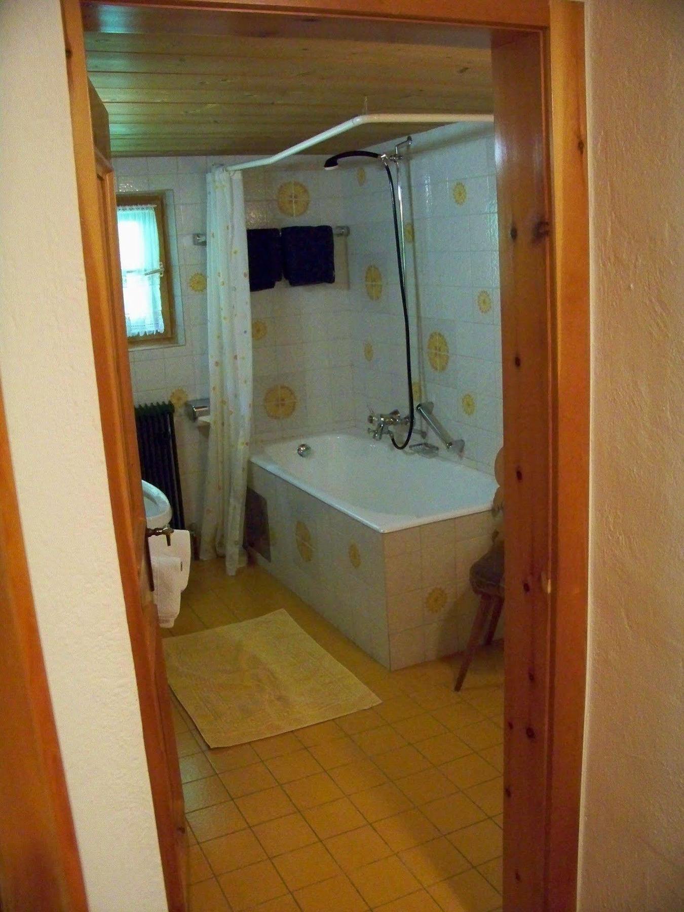 Gaestehaus Bichl Umhausen Esterno foto