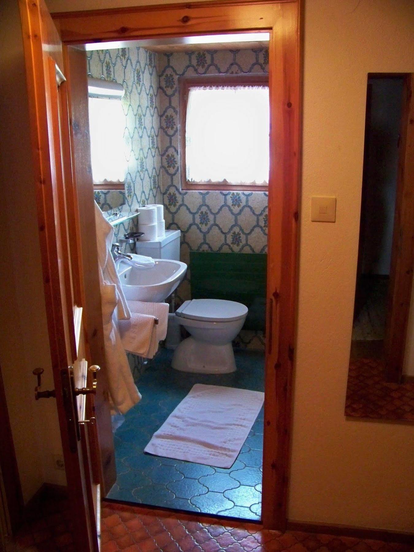 Gaestehaus Bichl Umhausen Esterno foto