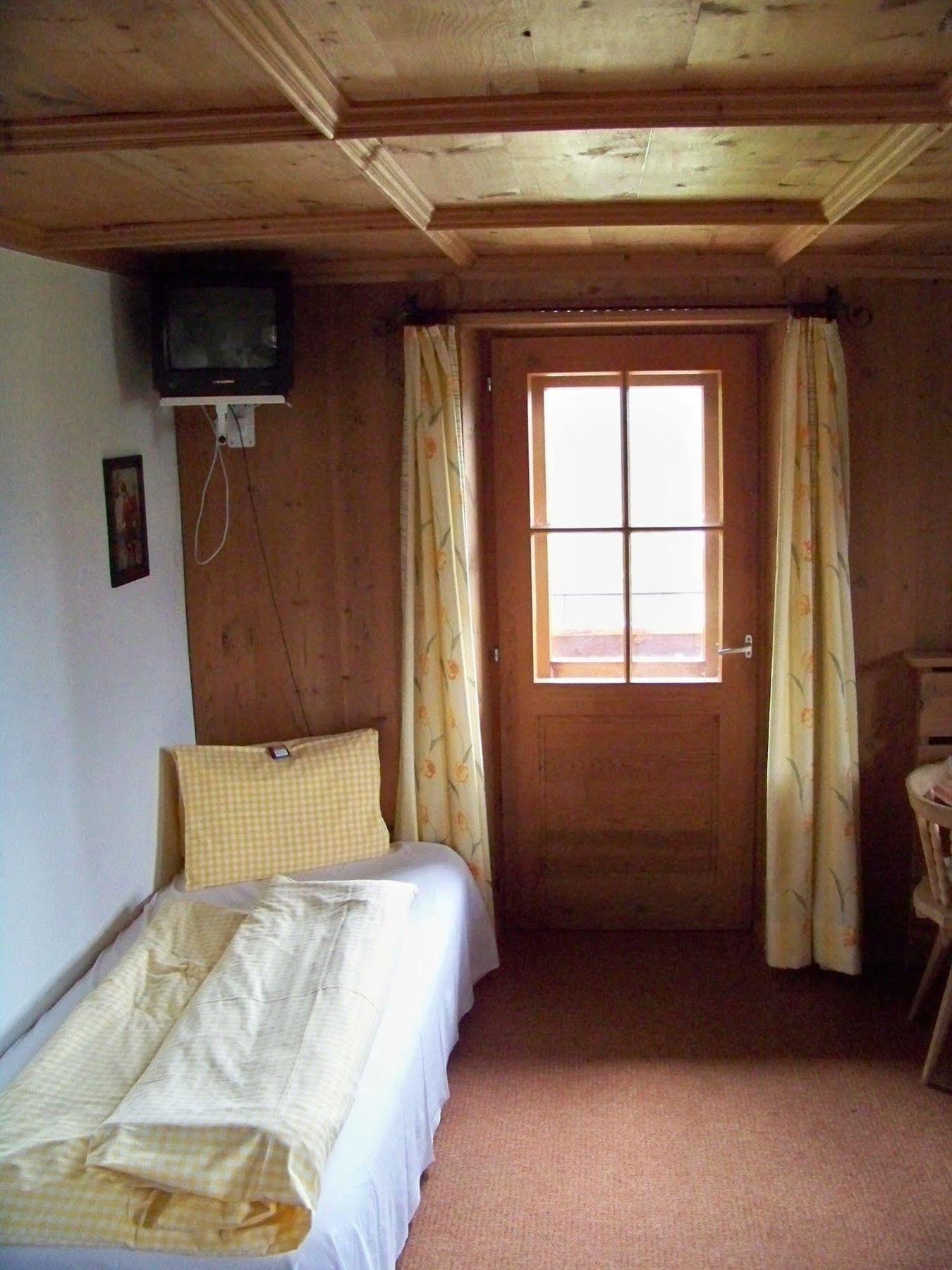 Gaestehaus Bichl Umhausen Esterno foto