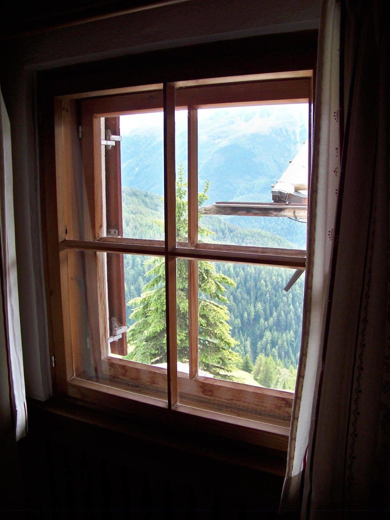 Gaestehaus Bichl Umhausen Esterno foto