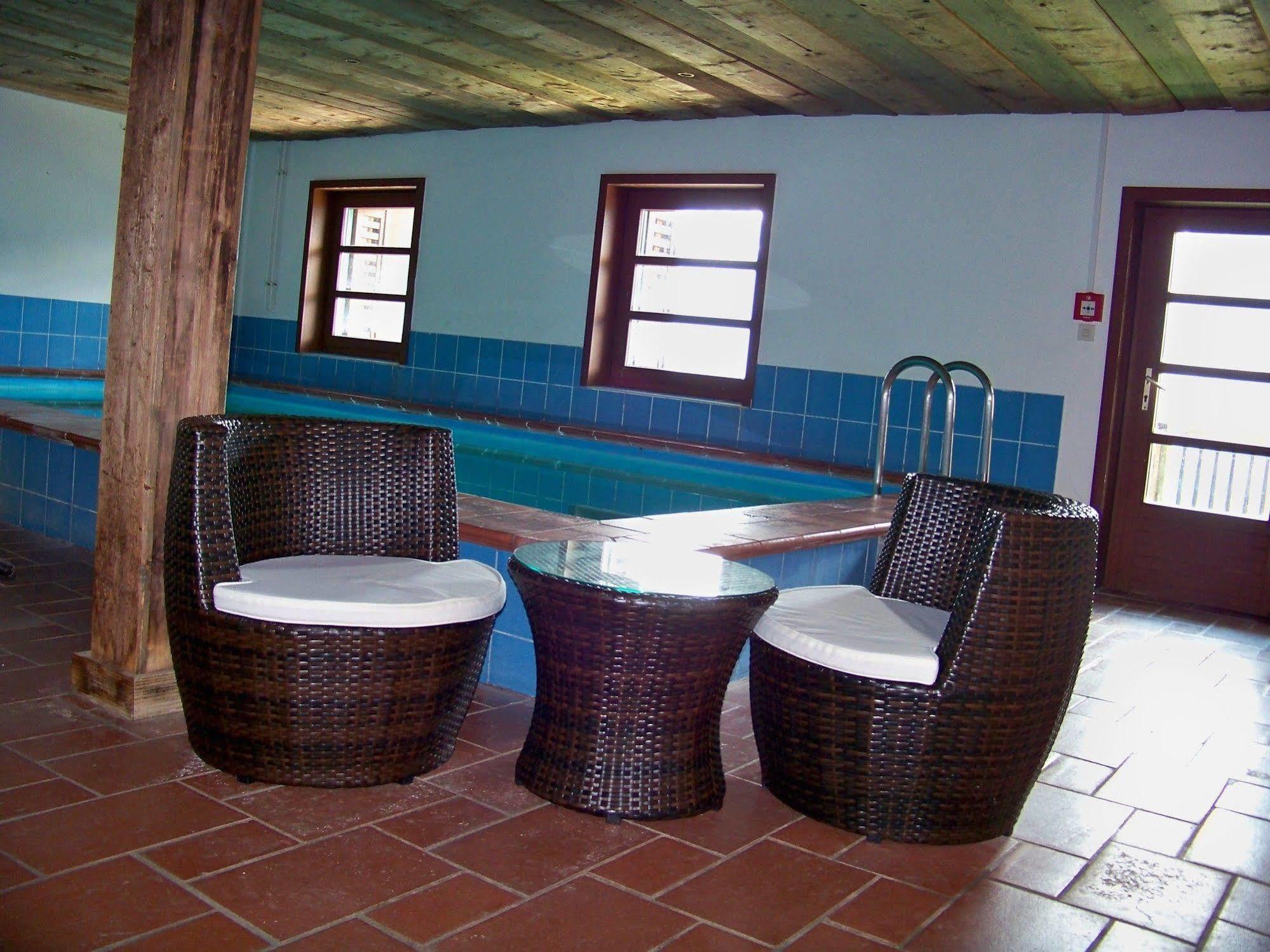 Gaestehaus Bichl Umhausen Esterno foto