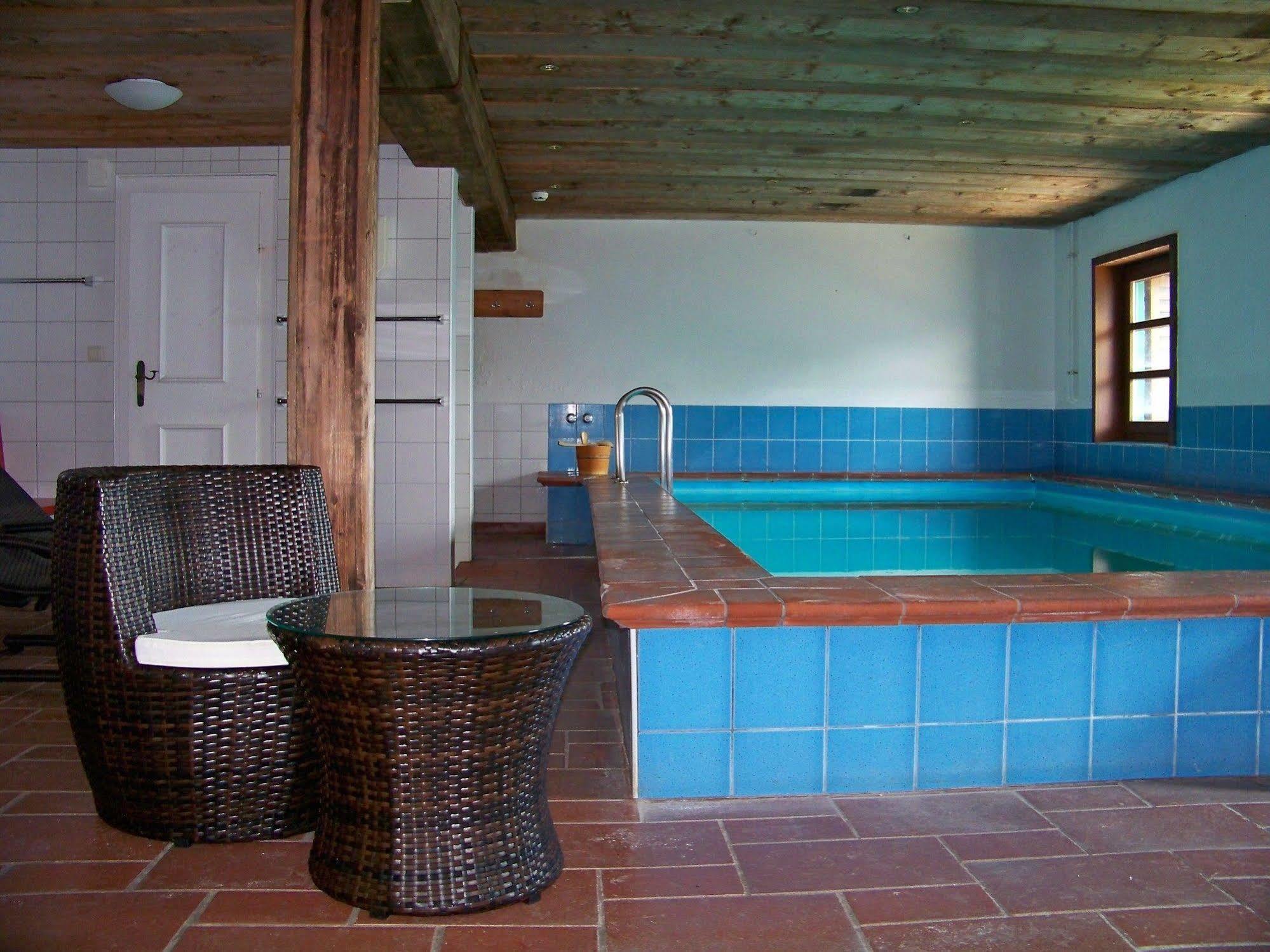 Gaestehaus Bichl Umhausen Esterno foto