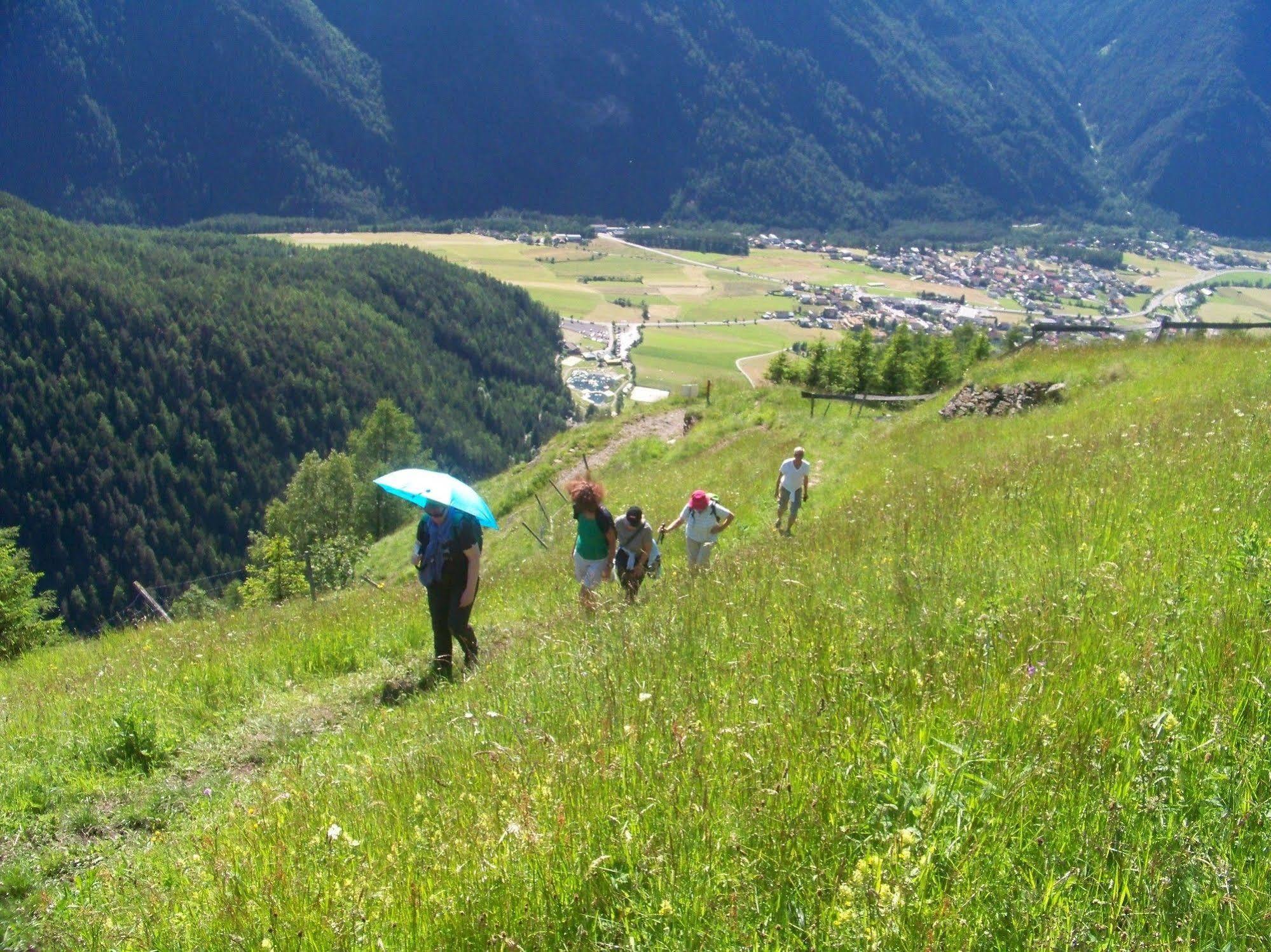 Gaestehaus Bichl Umhausen Esterno foto